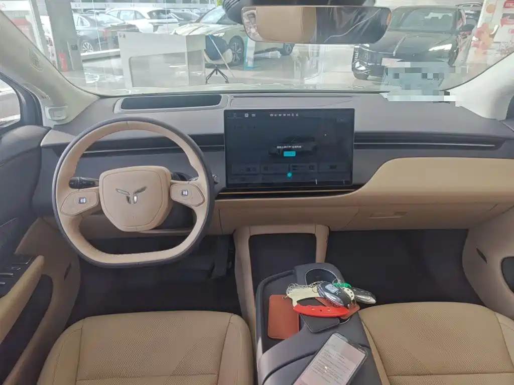 Hongqi Tiangong 06 2025 520 Smart Select Edition купить на сайте DeffCars