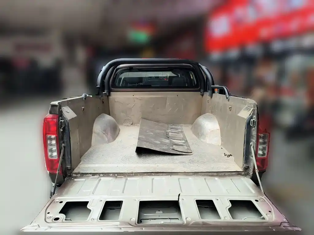 Cannon 2021 2.0T commercial version manual gasoline four-wheel drive elite long box GW4C20B купить на сайте DeffCars