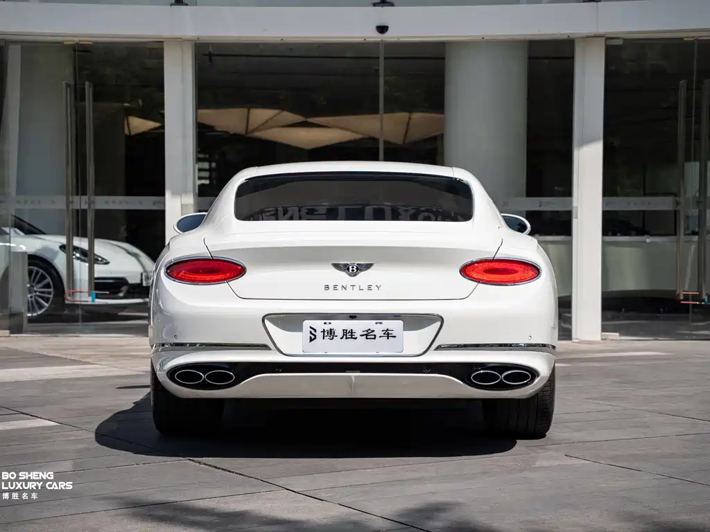 Continental 2023 4.0T GT S V8 купить на сайте DeffCars
