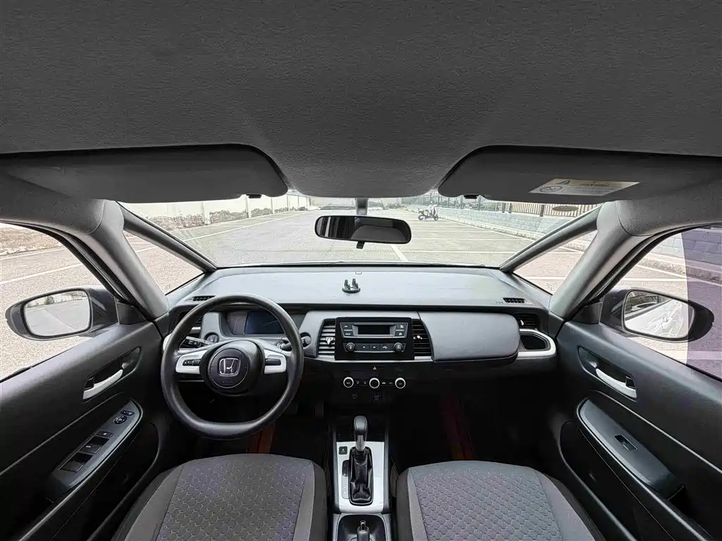 Fit 2021 1.5L CVT Trendy Edition купить на сайте DeffCars