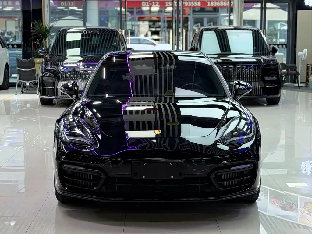Panamera 2021 Executive Extended Edition 2.9T купить на сайте DeffCars