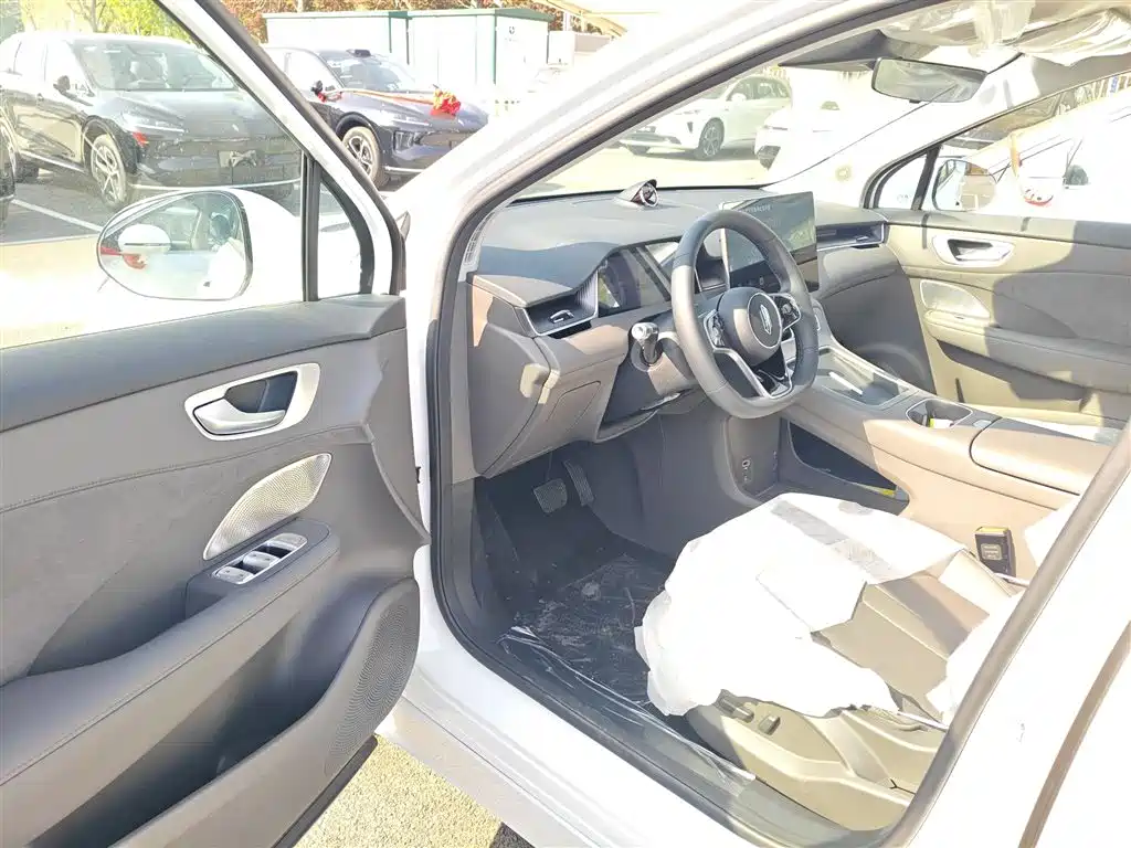 Shangjie H5 2025 Extended Range Pro купить на сайте DeffCars