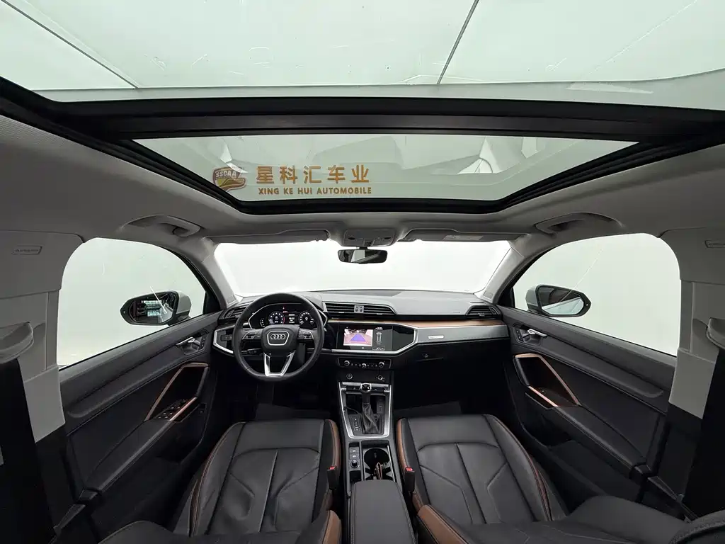 Audi Q3 2021 35 TFSI Fashionable and Elegant купить на сайте DeffCars
