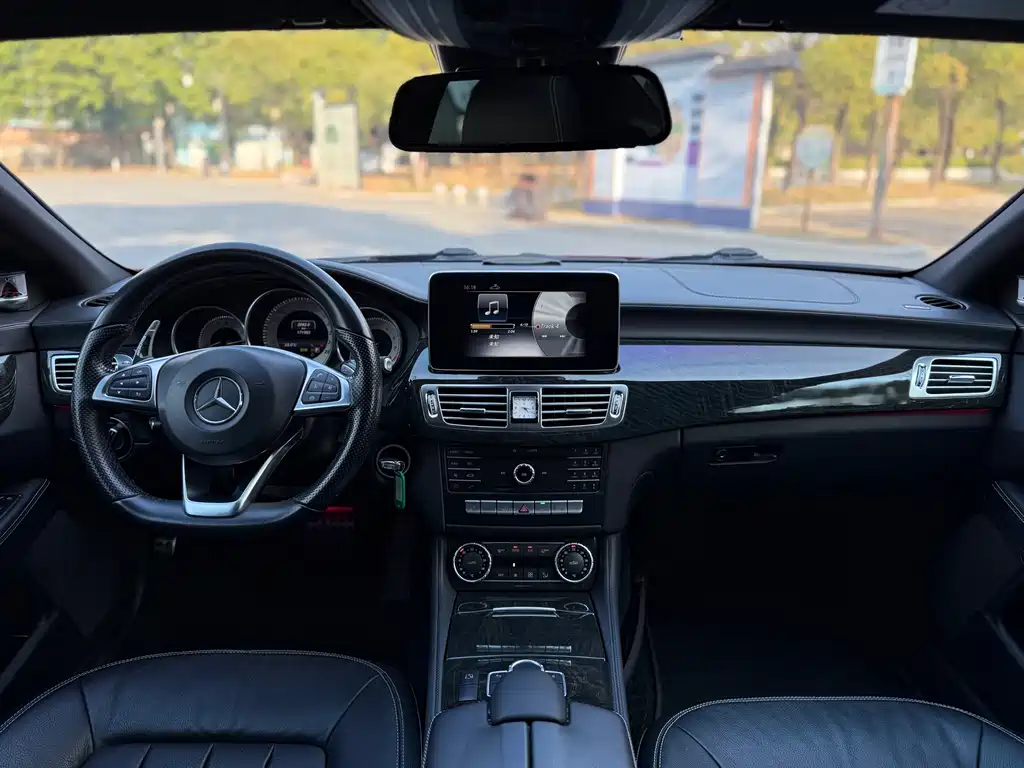 Mercedes-Benz CLS 2015 CLS 320 купить на сайте DeffCars