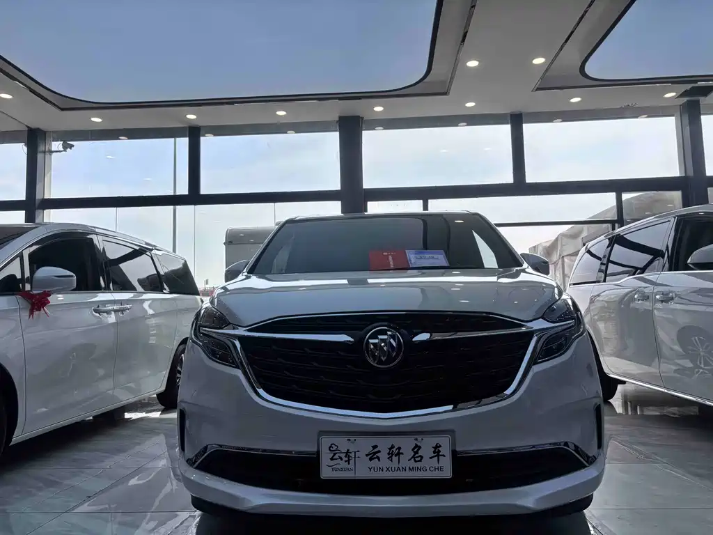 Buick GL8 2022 ES Lu Zun 653T Comfort Type купить на сайте DeffCars