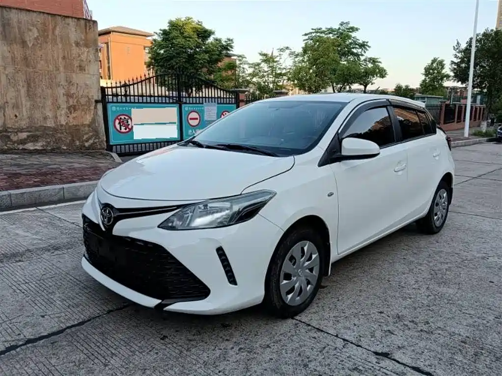 Vios FS 2017 1.5L CVT Fenchi Edition купить на сайте DeffCars