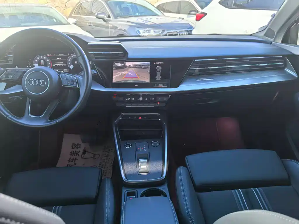 Audi A3 2023 Sportback 35 TFSI stylish and sporty купить на сайте DeffCars