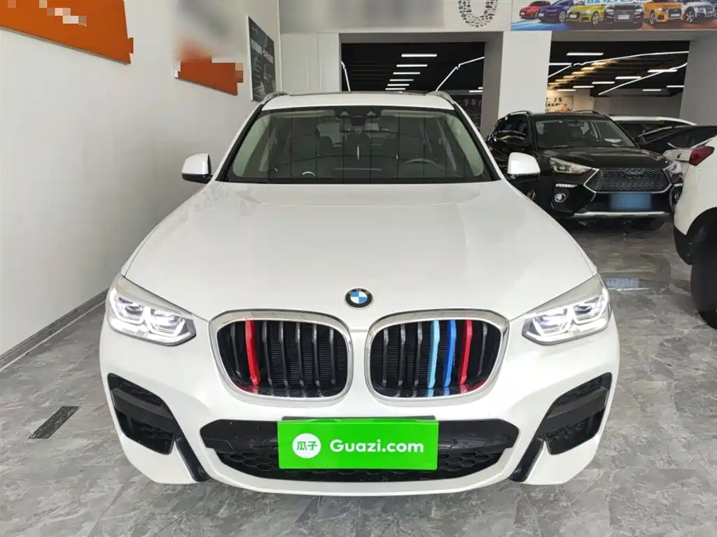 BMW X3 2020 xDrive28i M Sports Package купить на сайте DeffCars