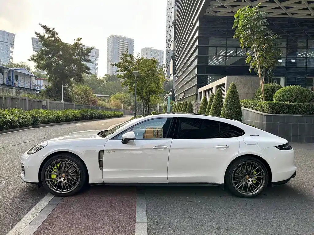 Panamera 2023 2.9T купить на сайте DeffCars