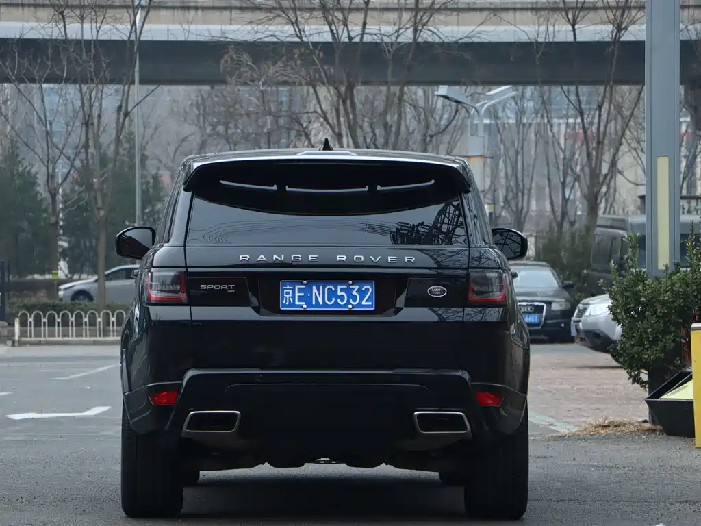 Range Rover Sport 2020 3.0 L6 HSE DYNAMIC купить на сайте DeffCars