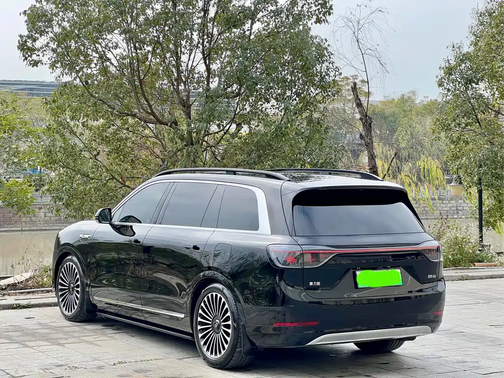 Wenjie M9 2024 extended range Ultra version 42kWh 6-seater version купить на сайте DeffCars