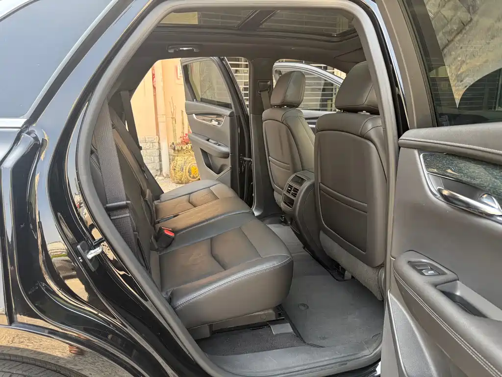 Cadillac XT5 2020 28T four-wheel drive luxury model купить на сайте DeffCars