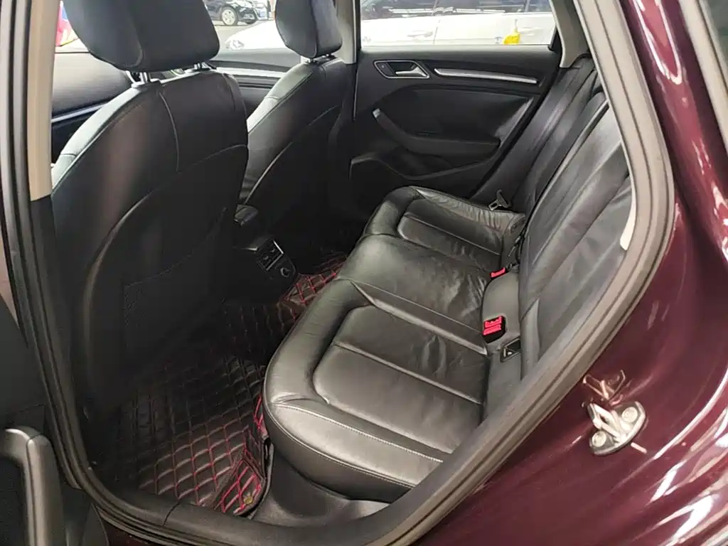 Audi A3 2016 Limousine 35 TFSI Style Edition купить на сайте DeffCars