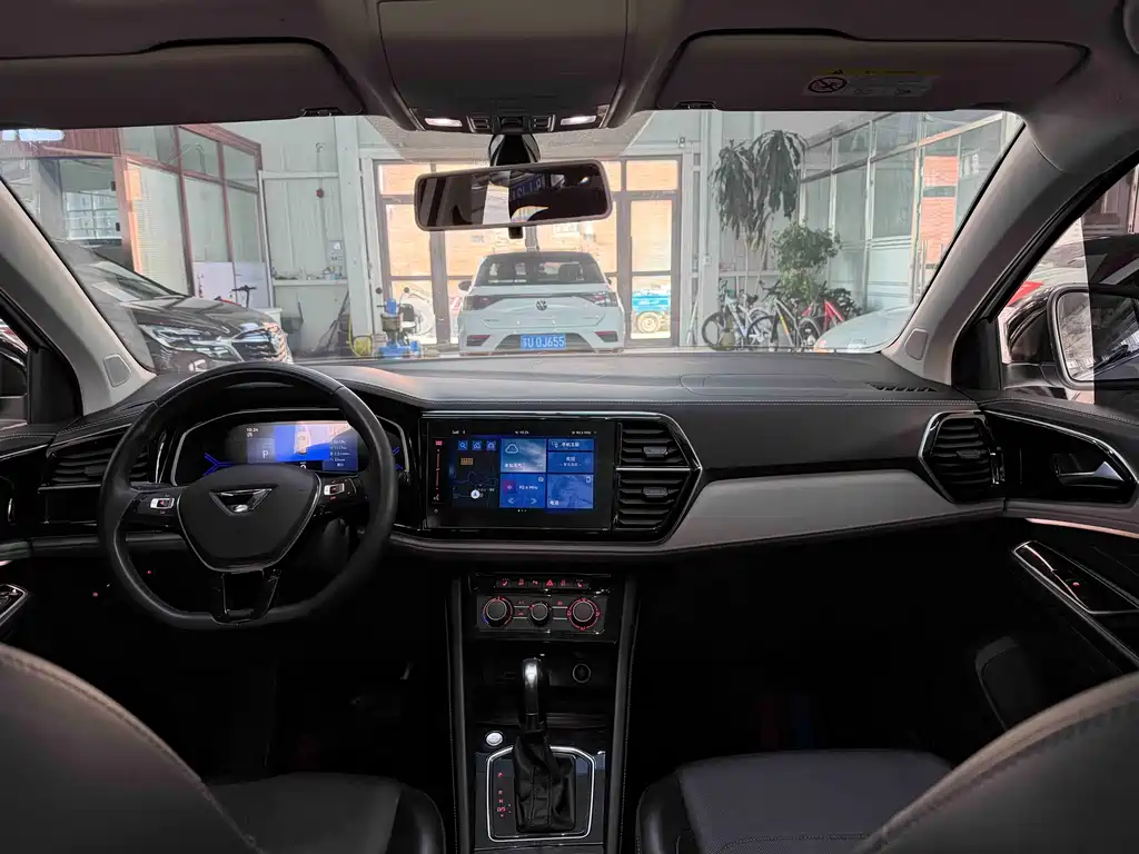 Jetta VS7 2022 Panda Edition 1.4T Automatic Enjoy Edition Pro купить на сайте DeffCars