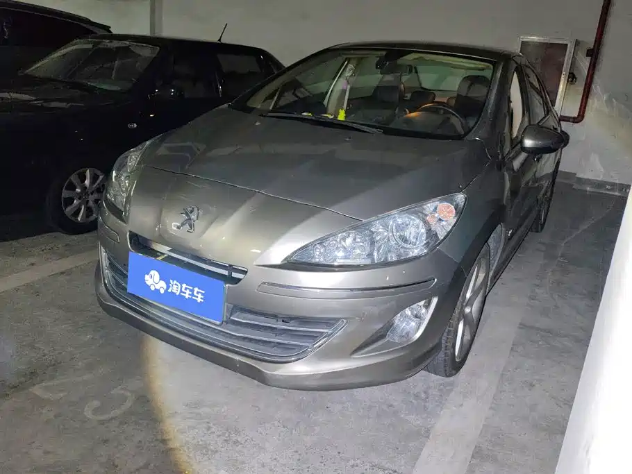 Peugeot 408 2013 2.0L Automatic Comfort Edition купить на сайте DeffCars