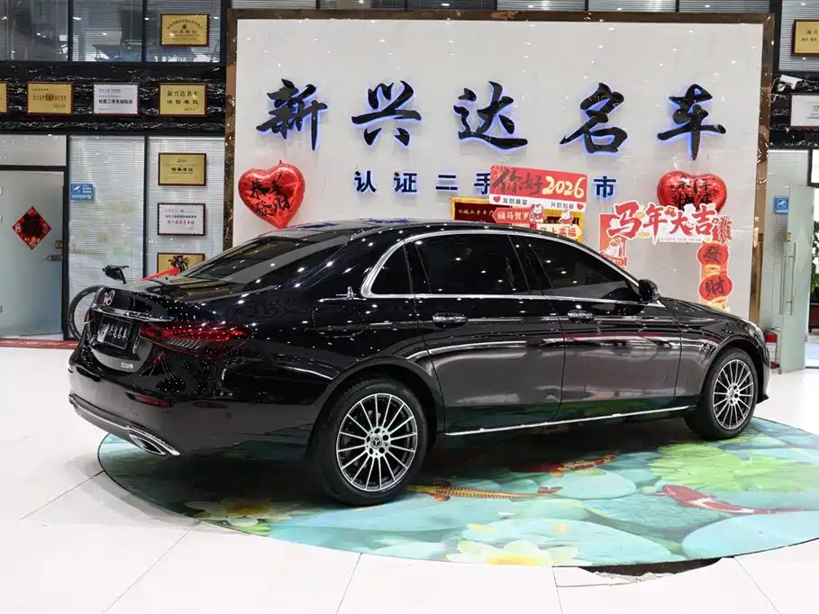 Mercedes-Benz E-Class 2023 E 260 L купить на сайте DeffCars