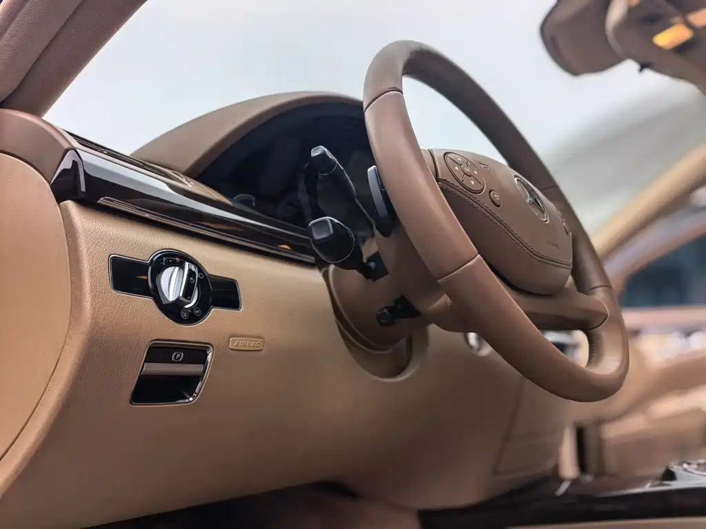 Mercedes-Benz S-Class 2012 S 300 L Business Grand Edition купить на сайте DeffCars