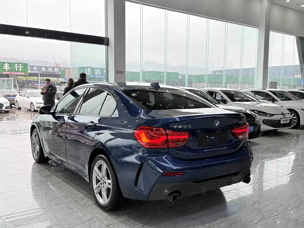 BMW 1 Series 2021 facelift 120i M Sports Night Edition купить на сайте DeffCars