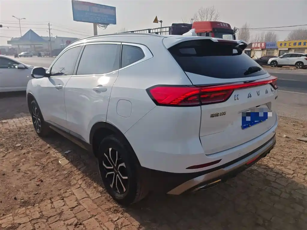 Haval H6 2021 National Fashion Edition 1.5T Automatic Urban Edition купить на сайте DeffCars