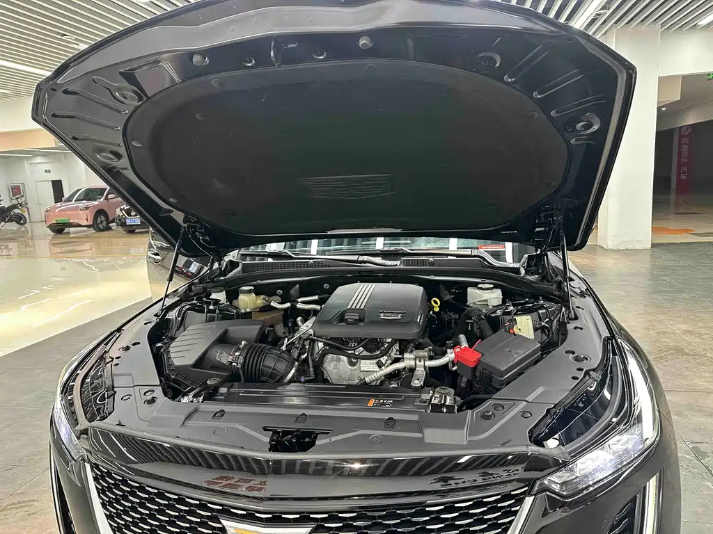 Cadillac CT5 2022 28T luxury model (standard version) купить на сайте DeffCars