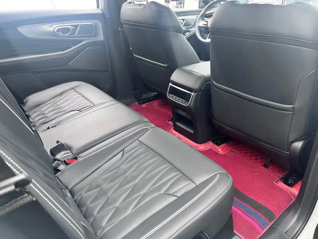 Trumpchi GS8 2022 Pilot Series 2.0TGDI 4WD Supreme Edition (seven seats) купить на сайте DeffCars