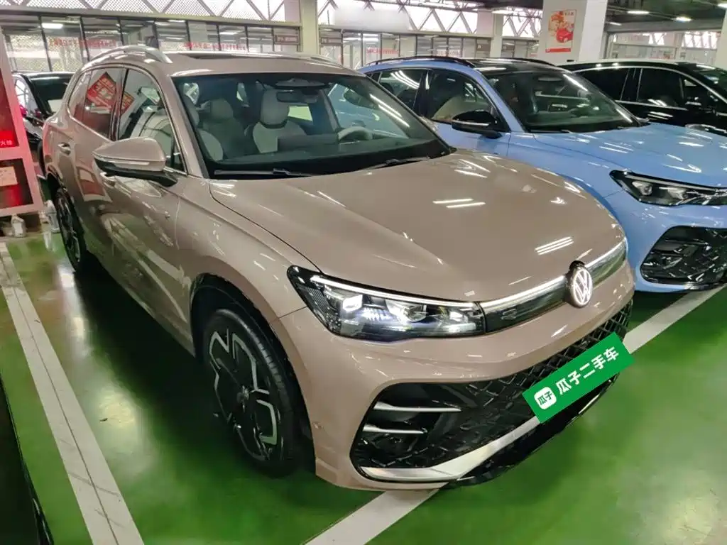 Tiguan L 2024 PRO 330TSI 2WD R-Line Smart Edition купить на сайте DeffCars