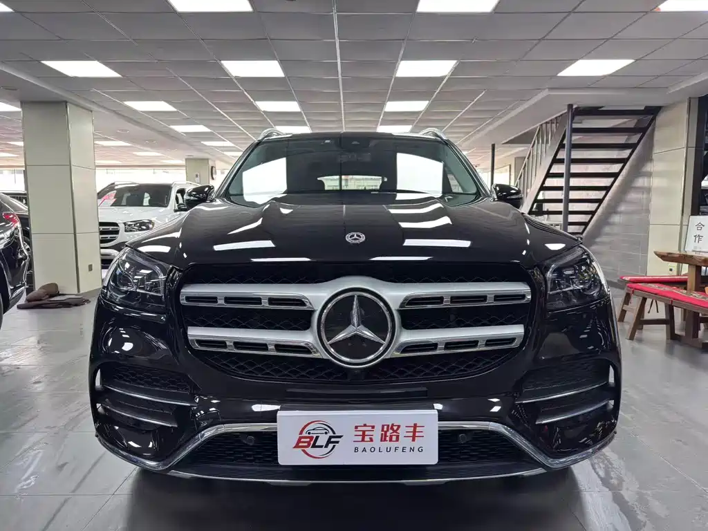 Mercedes-Benz GLS 2023 GLS 450 4MATIC Fashion Model купить на сайте DeffCars