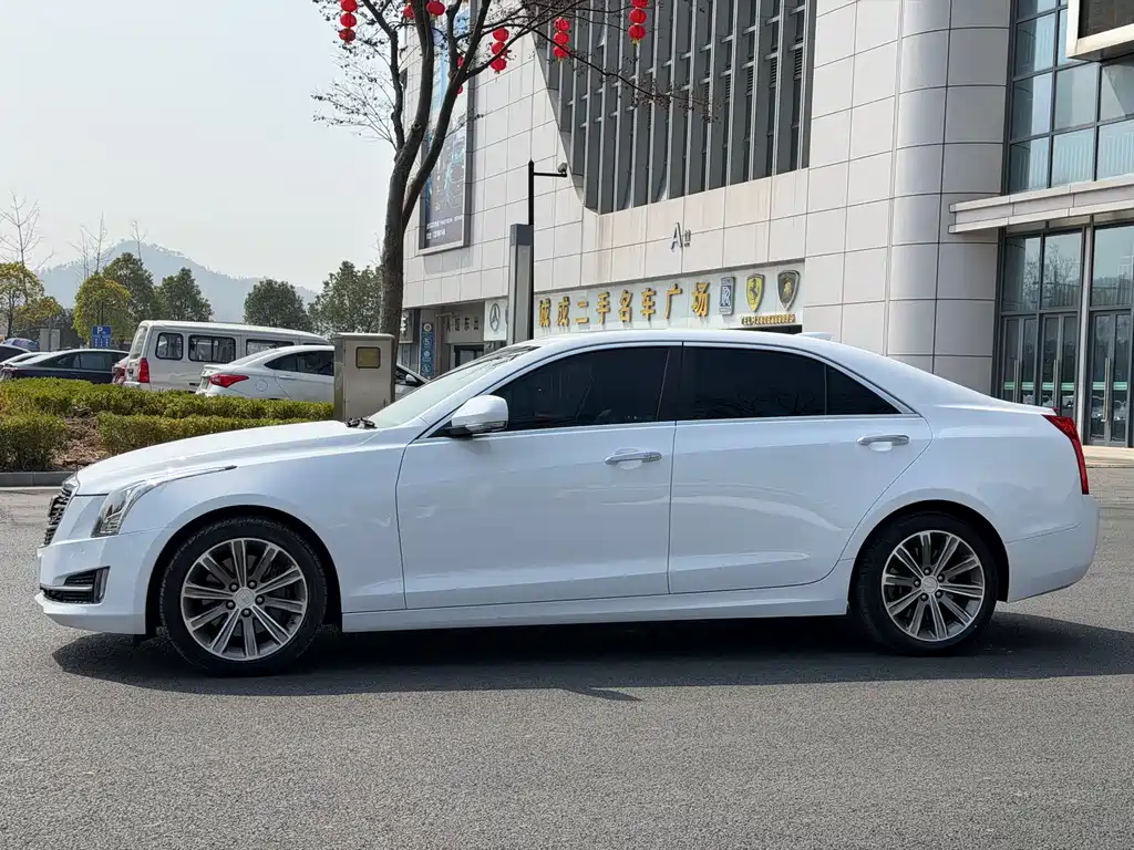 Cadillac ATS-L 2017 28T Technology купить на сайте DeffCars
