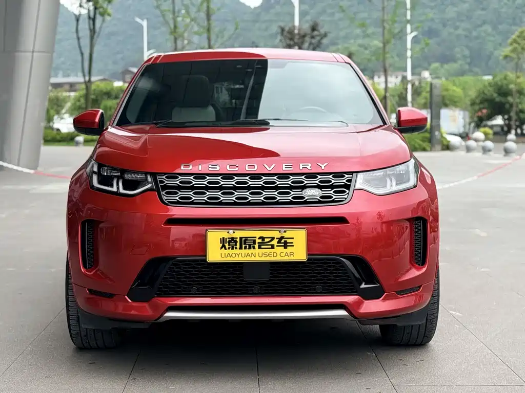 Discovery Sport 2020 249PS R-Dynamic Performance Technology Edition 7-seater купить на сайте DeffCars