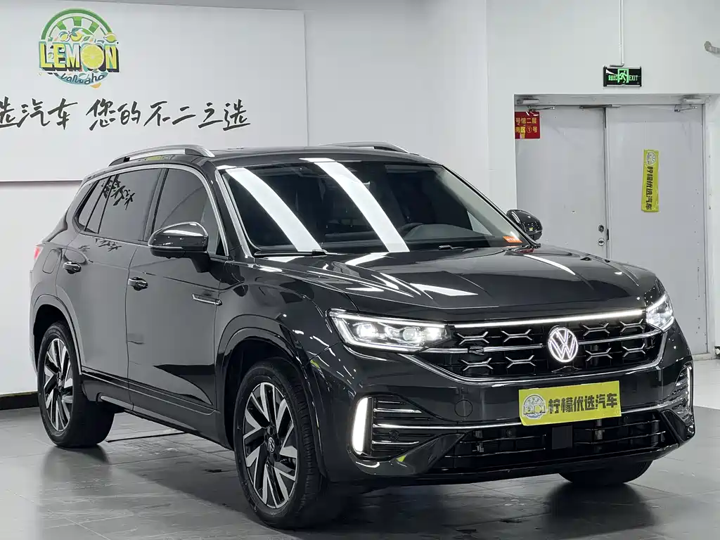 Tanyue 2023 380TSI four-wheel drive R-Line high-energy version купить на сайте DeffCars