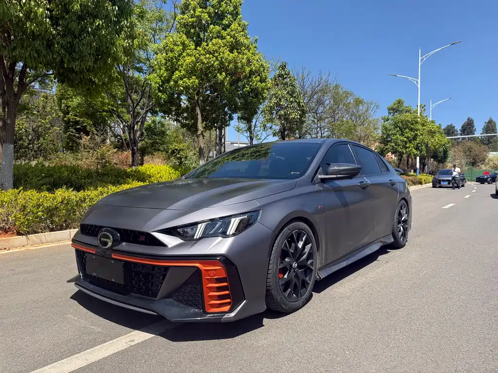 Shadow Leopard 2022 270T DCT J16 R-style track version купить на сайте DeffCars