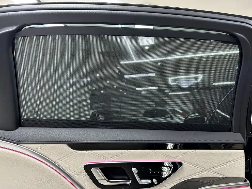 Maybach S-Class 2023 S 480 4MATIC купить на сайте DeffCars
