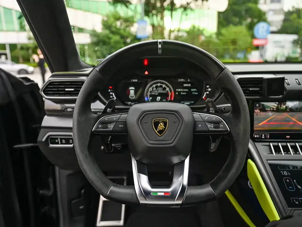 Urus 2021 4.0T V8 купить на сайте DeffCars