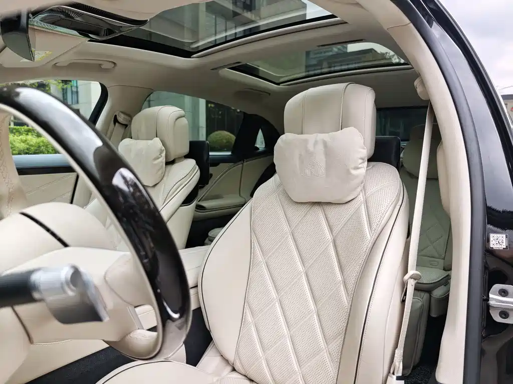 Maybach S-Class 2025 S 480 4MATIC купить на сайте DeffCars