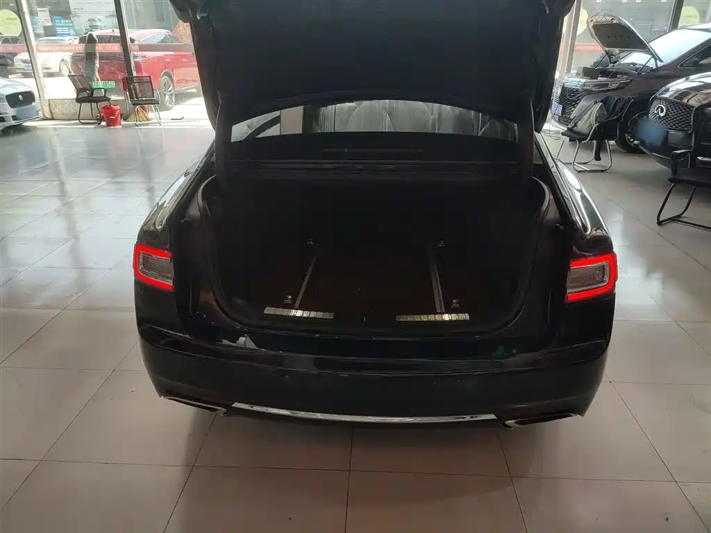 Lincoln Continental 2019 2.0T Two-wheel drive Premium Edition National VI купить на сайте DeffCars