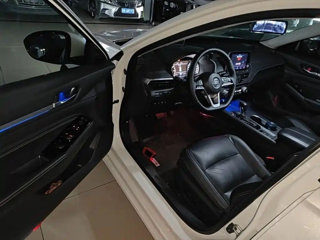 Teana 2020 facelift 2.0T XL Upper AD1 Smart Pilot Edition купить на сайте DeffCars
