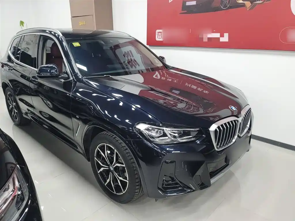 BMW X3 2023 xDrive25i M Sports Package купить на сайте DeffCars