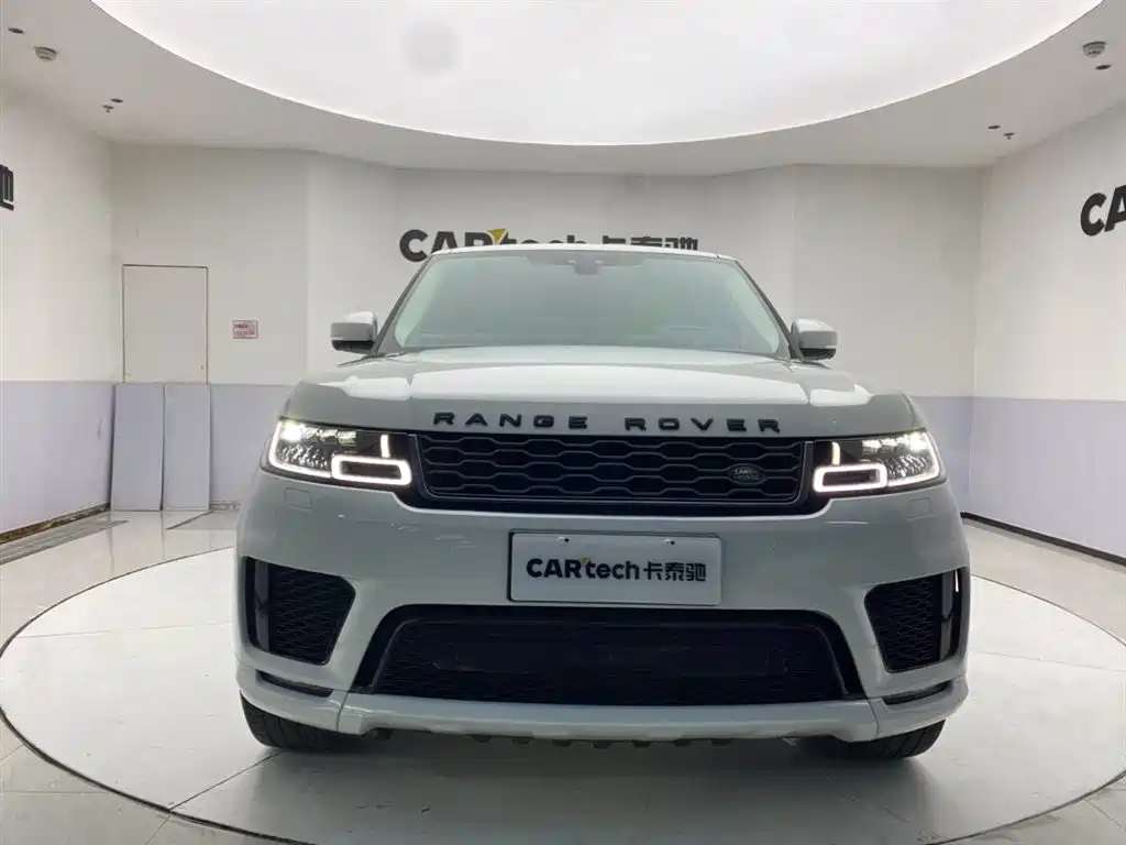 Range Rover Sport 2020 3.0 L6 HSE DYNAMIC купить на сайте DeffCars