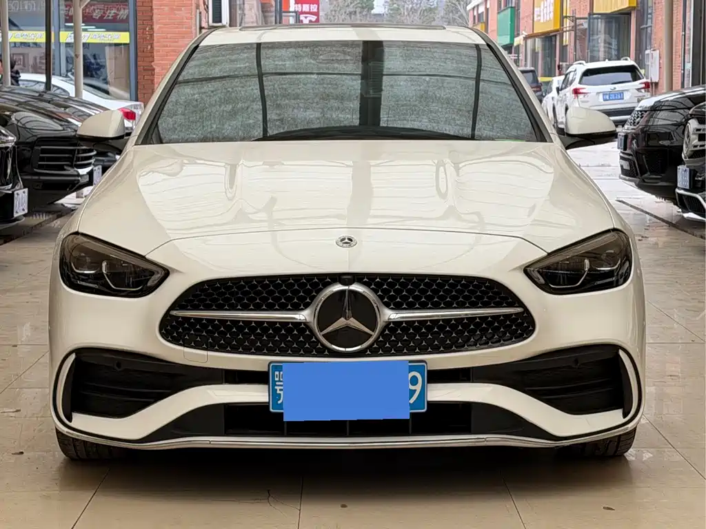 Mercedes-Benz C-Class 2023 C 200 L Sports Edition купить на сайте DeffCars