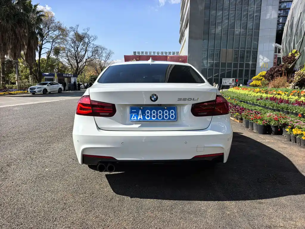 BMW 3 Series 2019 320Li M Sports Night Edition купить на сайте DeffCars