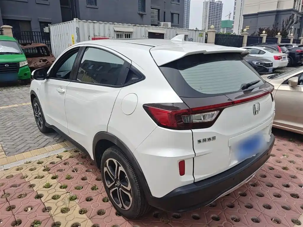 Honda XR-V 2017 1.8L EXi CVT Comfort Edition купить на сайте DeffCars