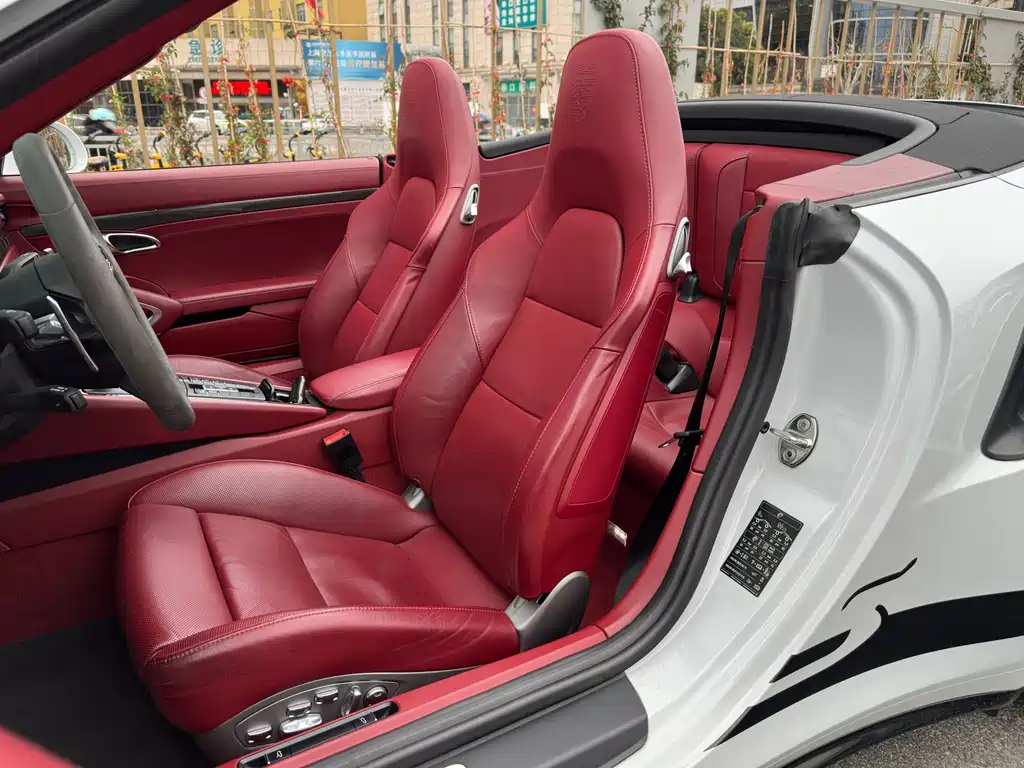 Porsche 911 2016 Turbo S Cabriolet 3.8T купить на сайте DeffCars