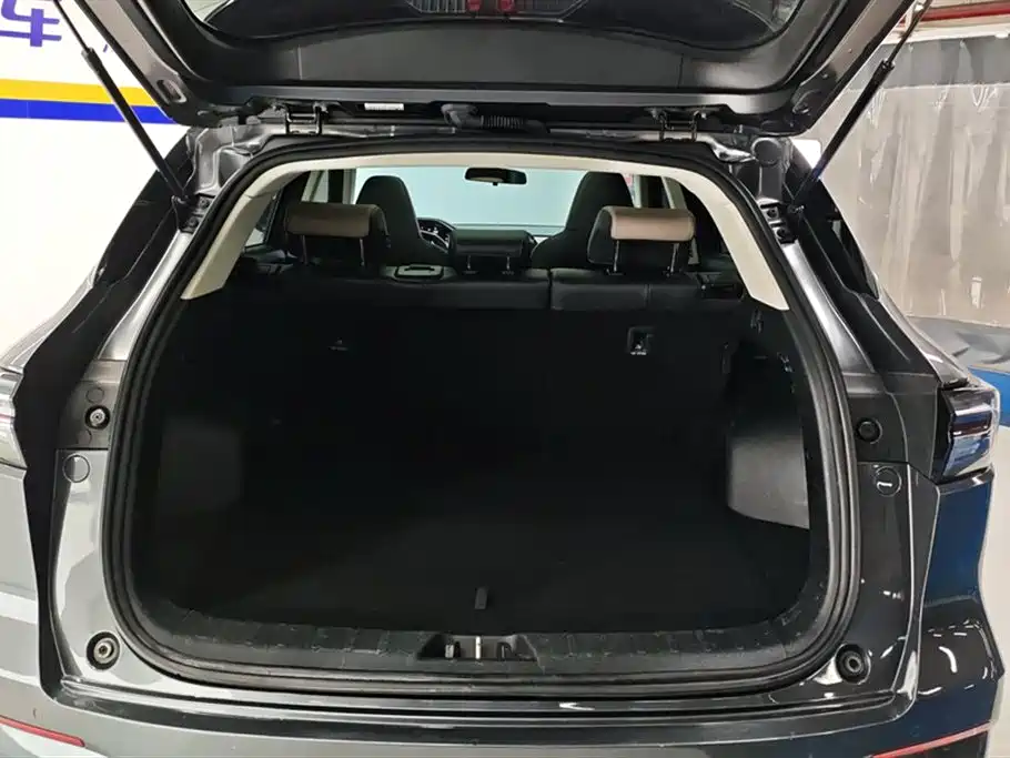 Changan CS55PLUS 2022 second generation 1.5T DCT premium model купить на сайте DeffCars
