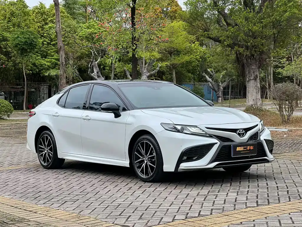 Camry 2021 2.0S Advanced Edition купить на сайте DeffCars