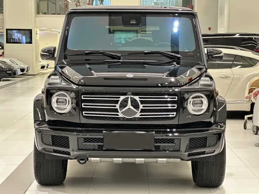 Mercedes-Benz G-Class 2024 G 500 купить на сайте DeffCars