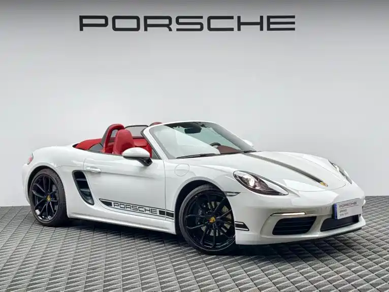 Porsche 718 2023 Boxster Style Edition 2.0T купить на сайте DeffCars