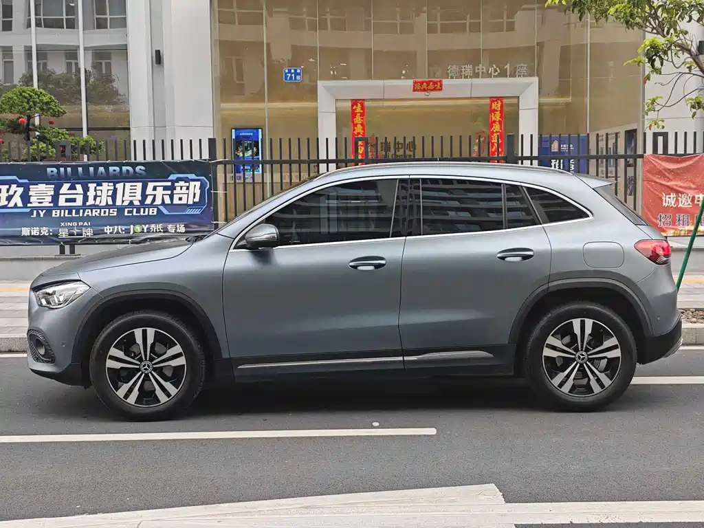 Mercedes-Benz GLA 2022 GLA 200 купить на сайте DeffCars