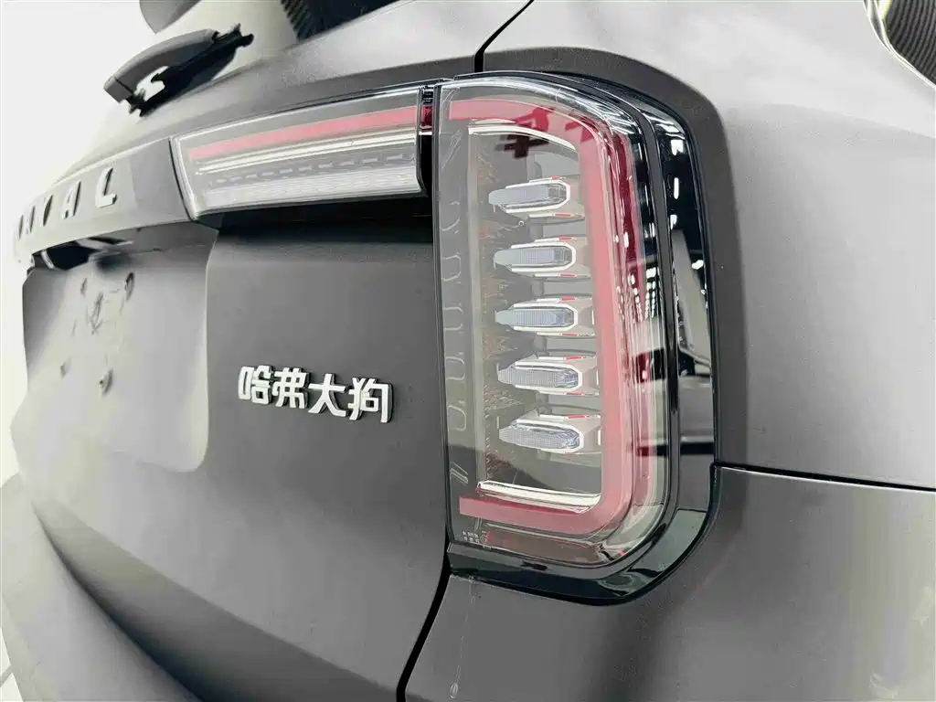 Haval Big Dog 2021 facelift 1.5T DCT two-wheel drive horse dog version купить на сайте DeffCars