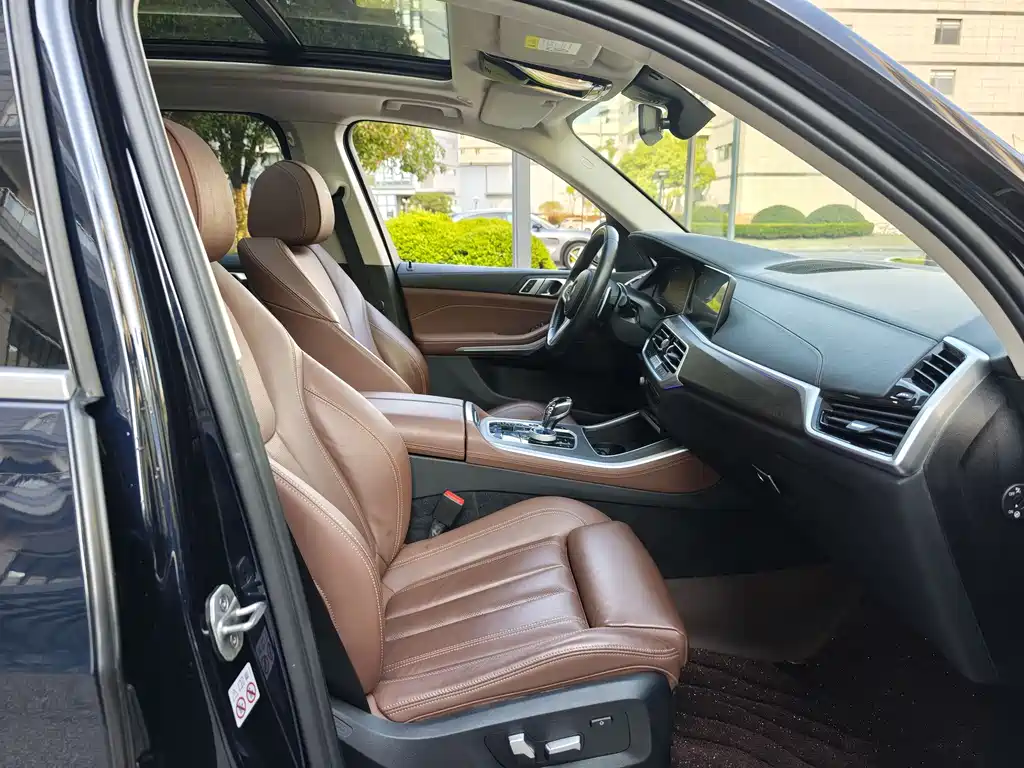 BMW X5 imported 2021 xDrive30i M sports package купить на сайте DeffCars
