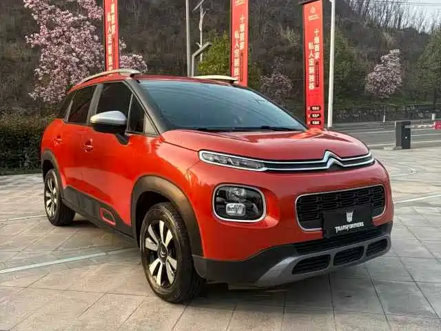 Yunyi C4 AIRCROSS 2019 230THP DCT Origins Centenary Edition купить на сайте DeffCars